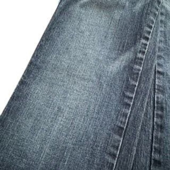 VTG The Limited Jeans Women's Sz 8 10 Bootcut Denim Vintage Retro Boho Y2K - Picture 13 of 14